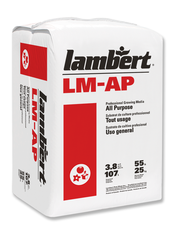 Lambert All Purpose Mix LM-111 3.8 cu.ft. Bale – 30 per pallet - Bale